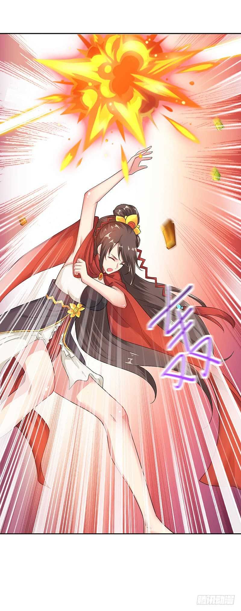 Emperor LingTian จักรพรรดิหลิงเทียน ตอนที่ 2 หน้า 13