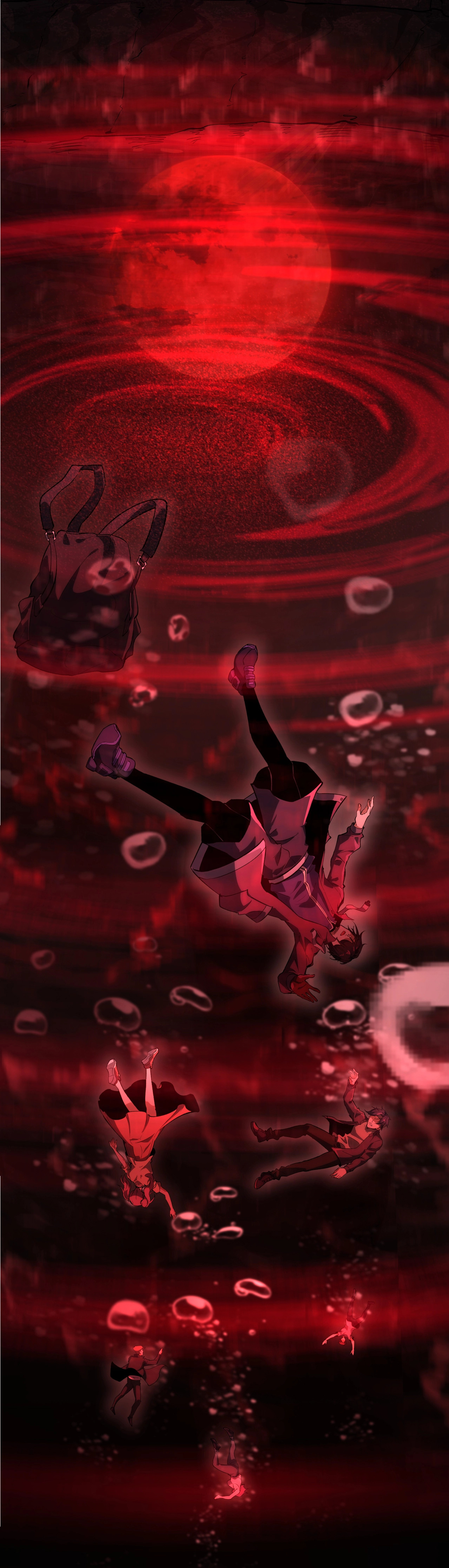 I Play the Horror World as a Simulation Game ตอนที่ 1 หน้า 37