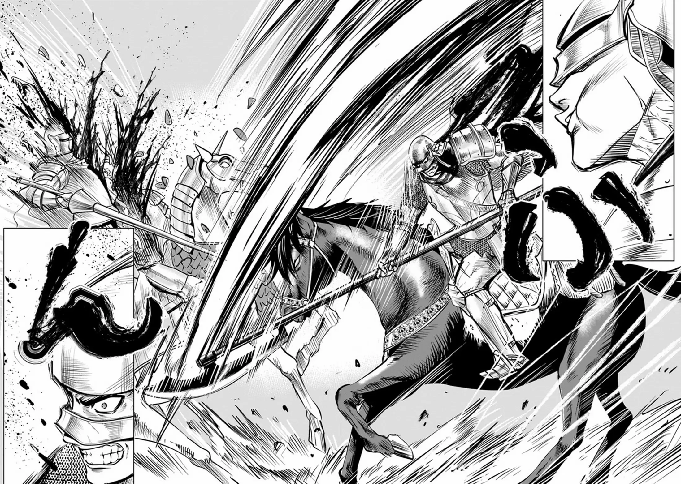 Road to the Kingdom Slave Swordsman the Rise of Heroes ตอนที่ 58 หน้า 28