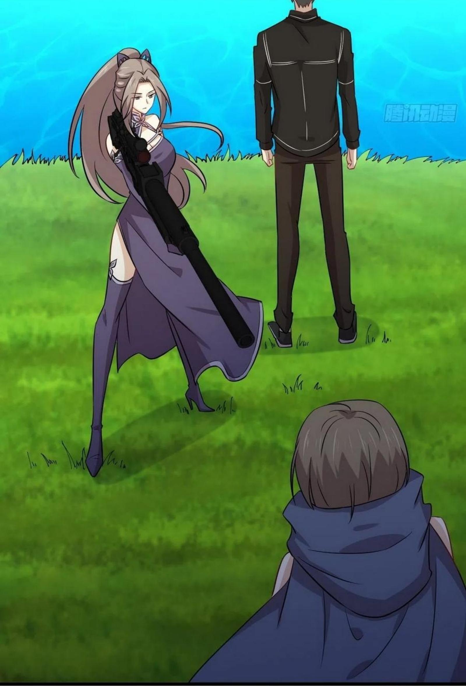 Immortal Swordsman in The Reverse World ข้าเซียนกระบี่ไม่เกาะสตรี ตอนที่ 151 หน้า 25