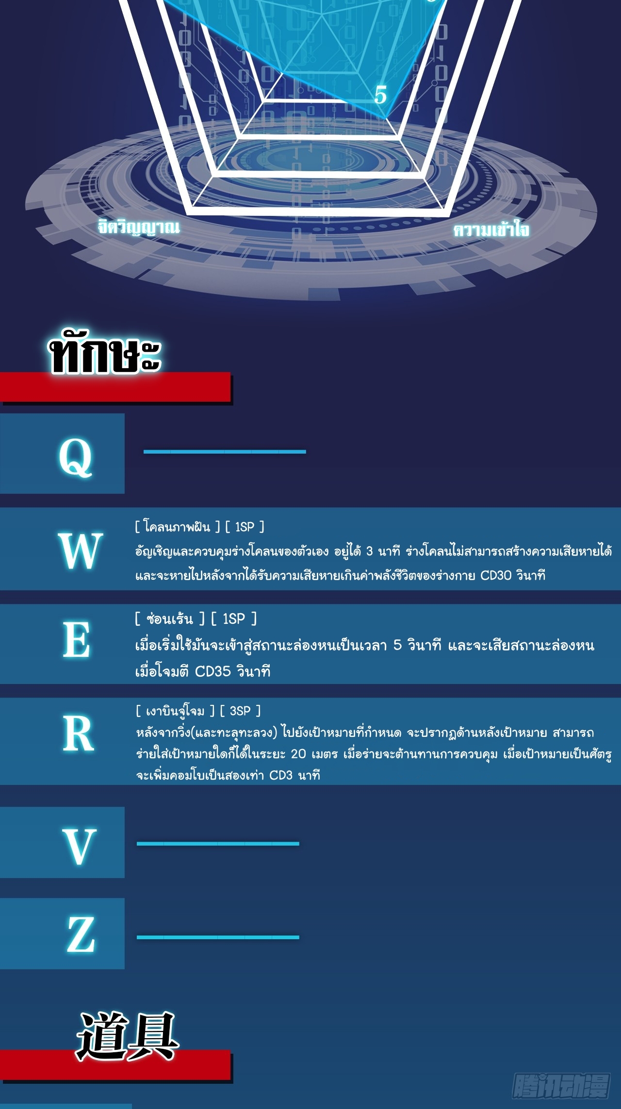 Infinity party - งานเลี้ยงไร้ที่สิ้นสุด (ชนจีน) ตอนที่ 4 หน้า 46