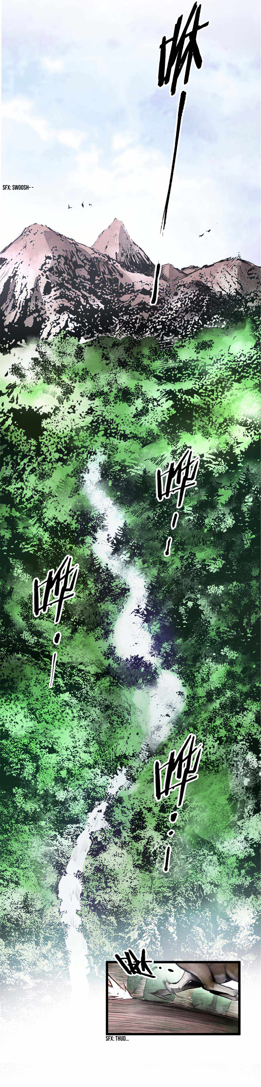 Lu Bu’s life story ตอนที่ 5 หน้า 4