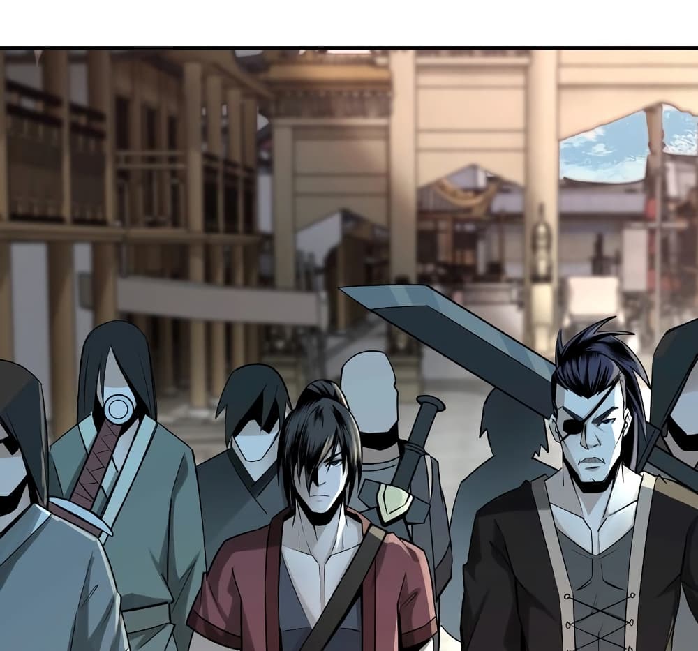 หมดยุคพระเอกเกิดใหม่ด้วยระบบโคตรเลว ตอนที่ 8 หน้า 57