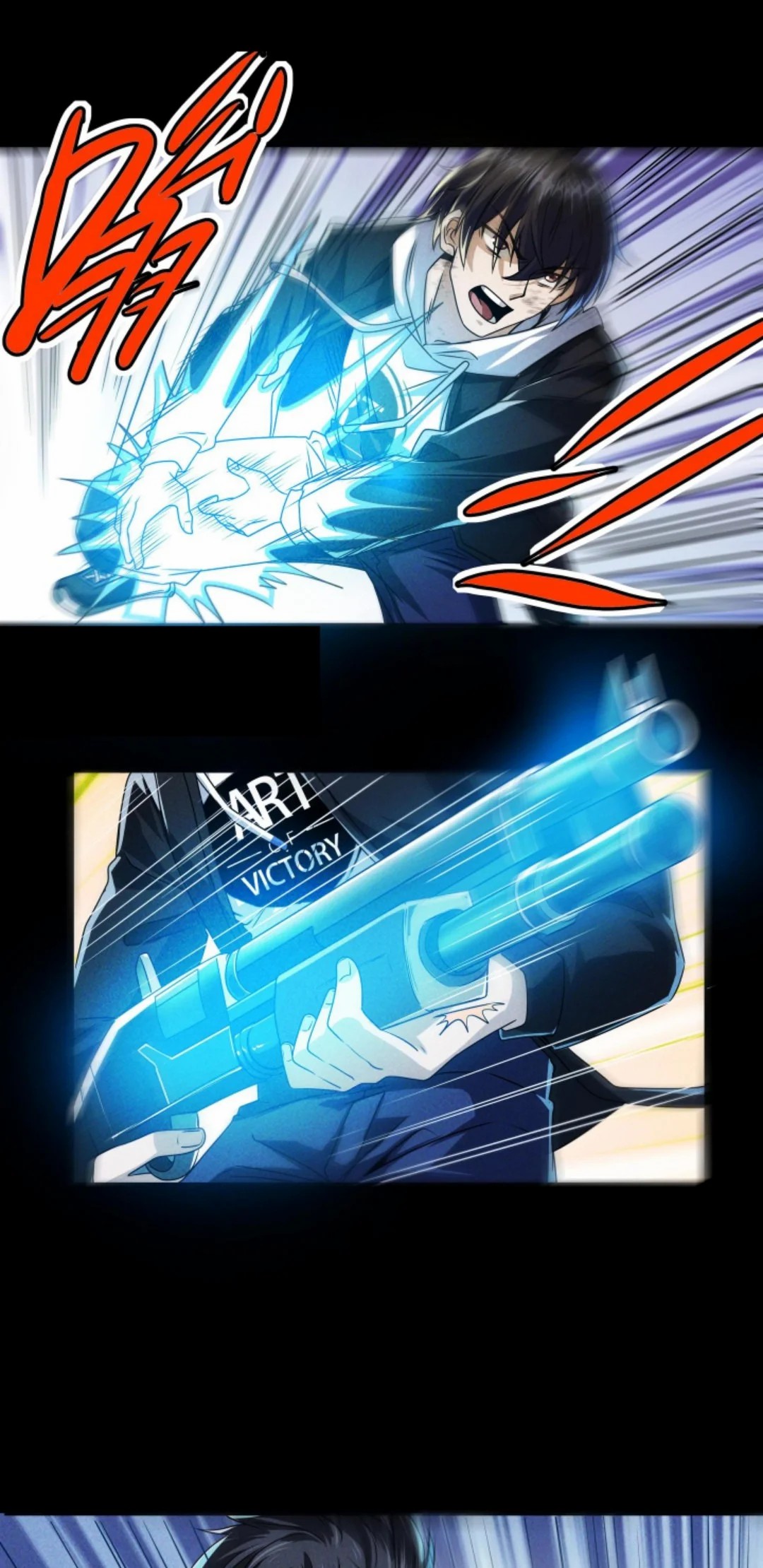 Apocalyptic Survival : I can see hidden clues ตอนที่ 12 หน้า 27