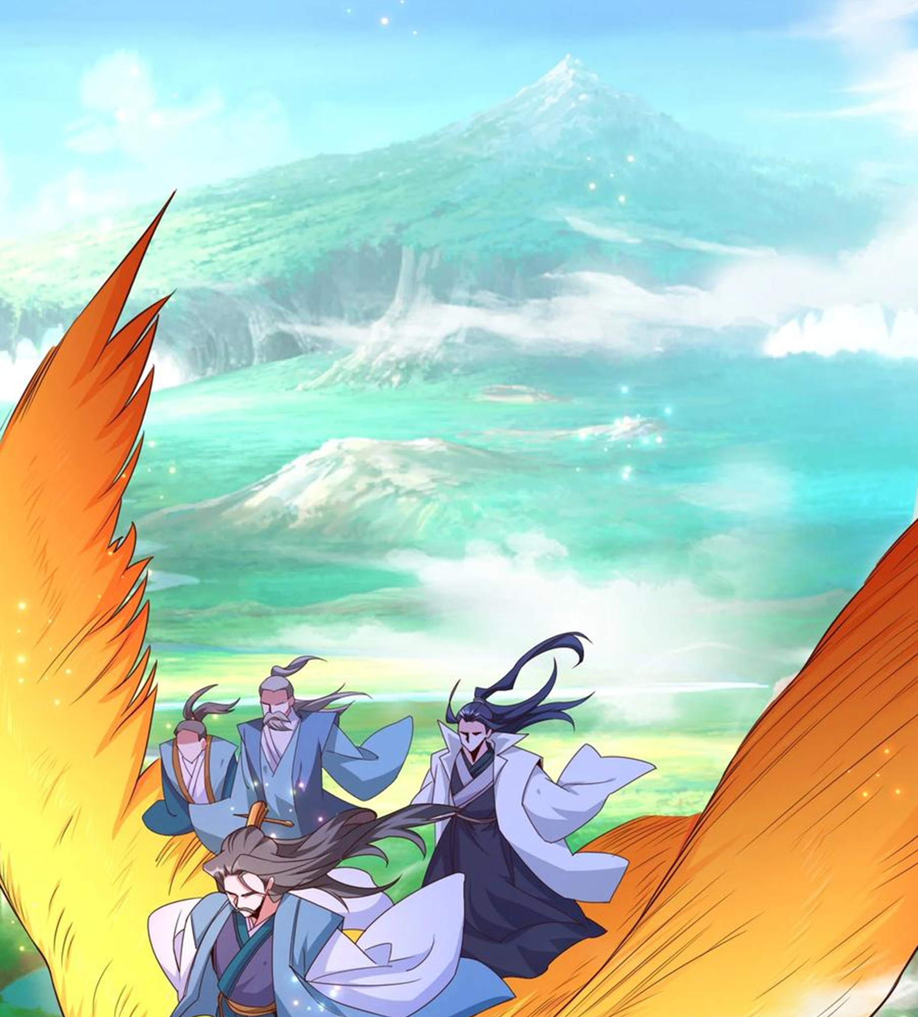 ชะตาตัวร้ายอย่างข้าจะตบ ตัวเอกก็ไม่ใช่เรื่องยากเกินไป ถูกไหม ? ตอนที่ 2 หน้า 25