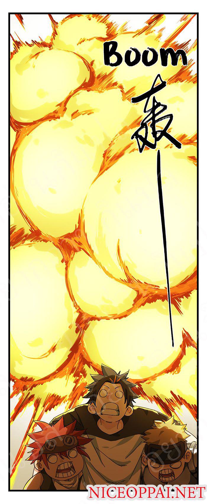 หอคอยสู่สวรรค์ ตอนที่ 20 หน้า 34