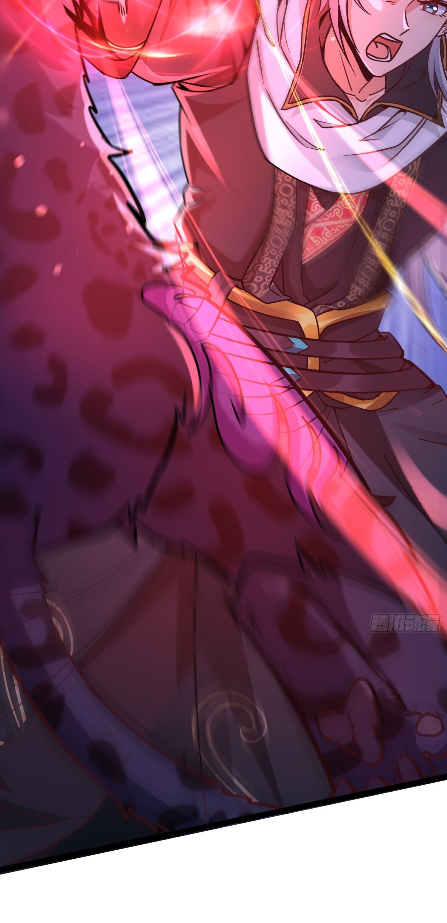 จบกัน ข้าดันไปทำสัญญากับเทพสังหารสุดสวยเข้าซะแล้ว ตอนที่ 2 หน้า 37