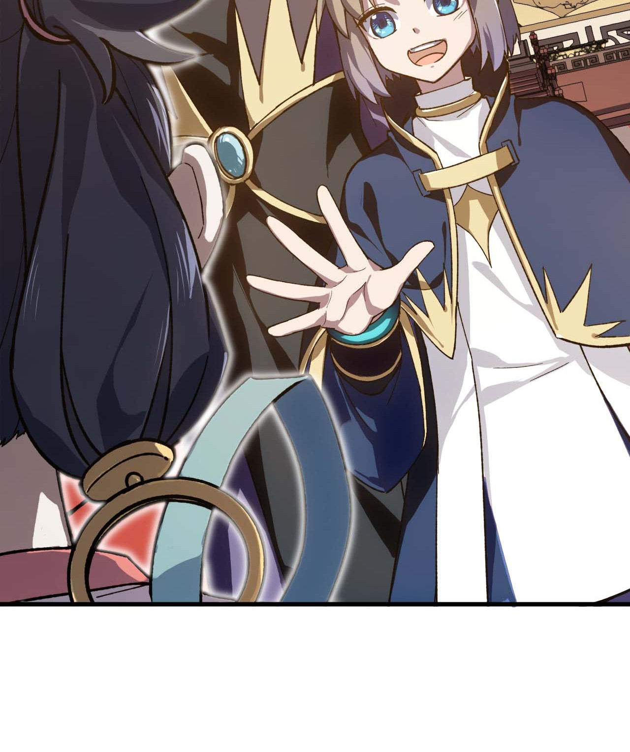 กำเนิดร่างเทวะบรรพกาล ตอนที่ 10 หน้า 32