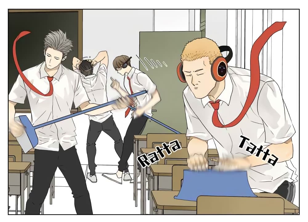 Nan Hao & Shang Feng ตอนที่ 37 หน้า 9