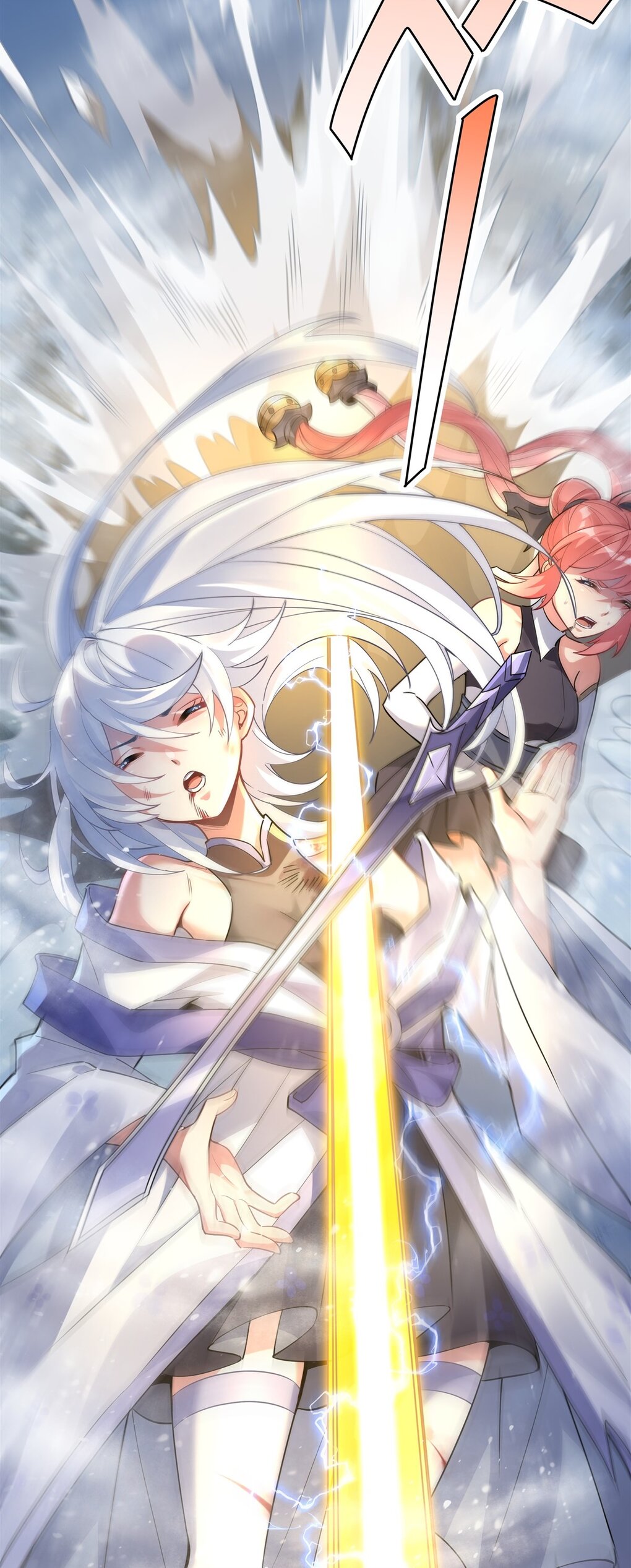 ศิษย์ของข้าล้วนมีอนาคตที่ยิ่งใหญ่ (ชนจีน) ตอนที่ 49 หน้า 36