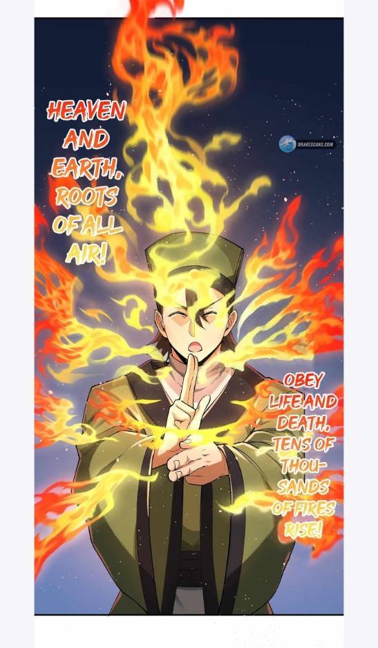 ข้าคือเต๋าสวรรค์ ตอนที่ 4 หน้า 41