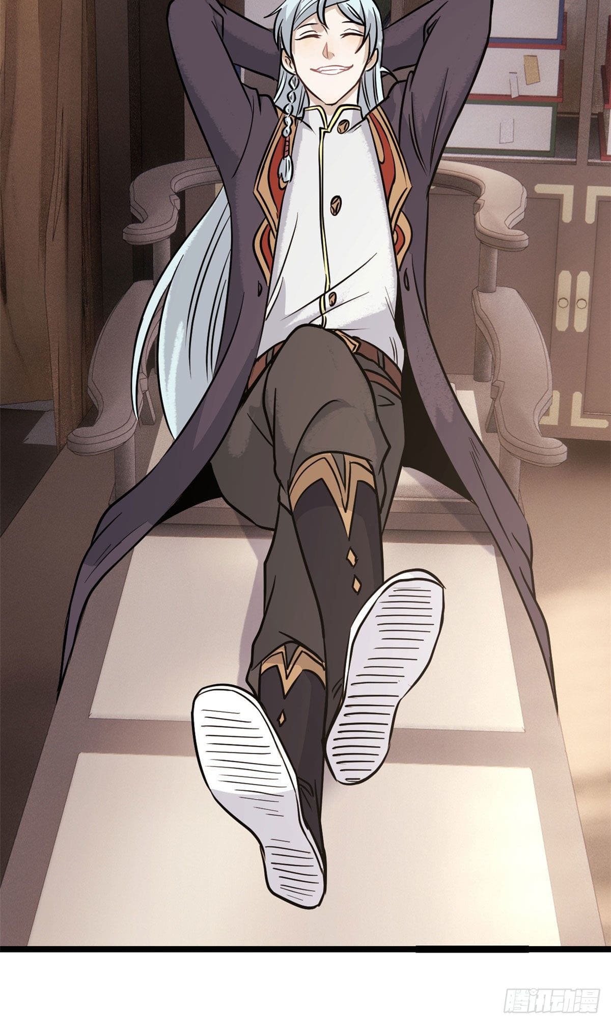 นิกายที่แข็งแกร่งที่สุด (ทันจีน) ตอนที่ 120 หน้า 14