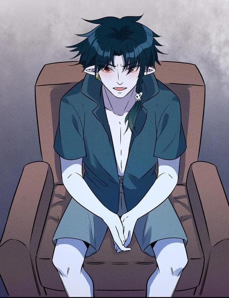 หลุดเข้ามาในเกมกลายเป็นมอนสเตอร์ที่อ่อนแอที่สุดสะงั้น ตอนที่ 32 หน้า 2