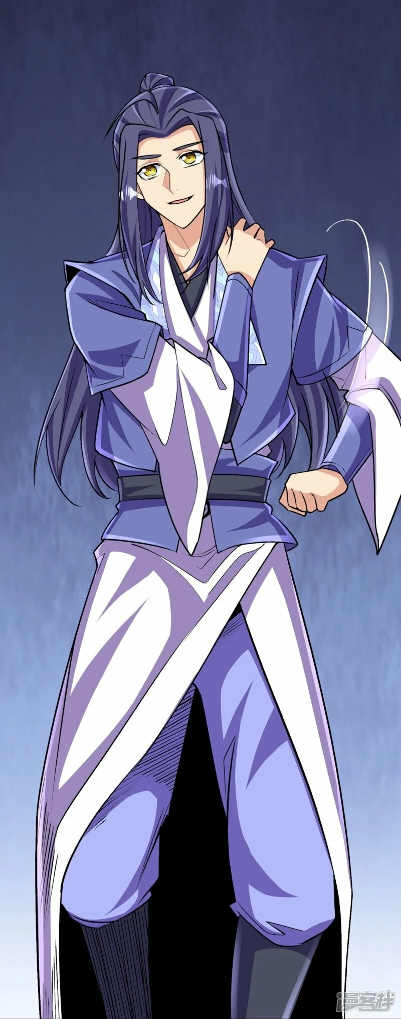 บรรพบุรุษผู้ขัดเกลากายา (ทันจีน) ตอนที่ 112 หน้า 37