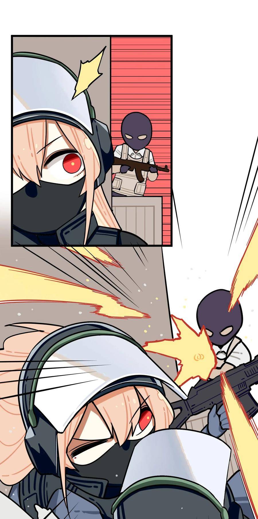 Read Miss, Don’t Livestream It! ตอนที่ 37 หน้า 8