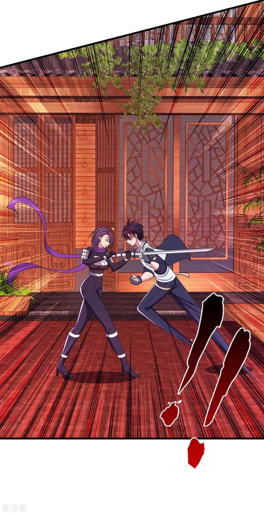 ทหารแพทย์สุดแกร่งผันตัวมาเป็นบอดี้การ์ด ตอนที่ 32 หน้า 19