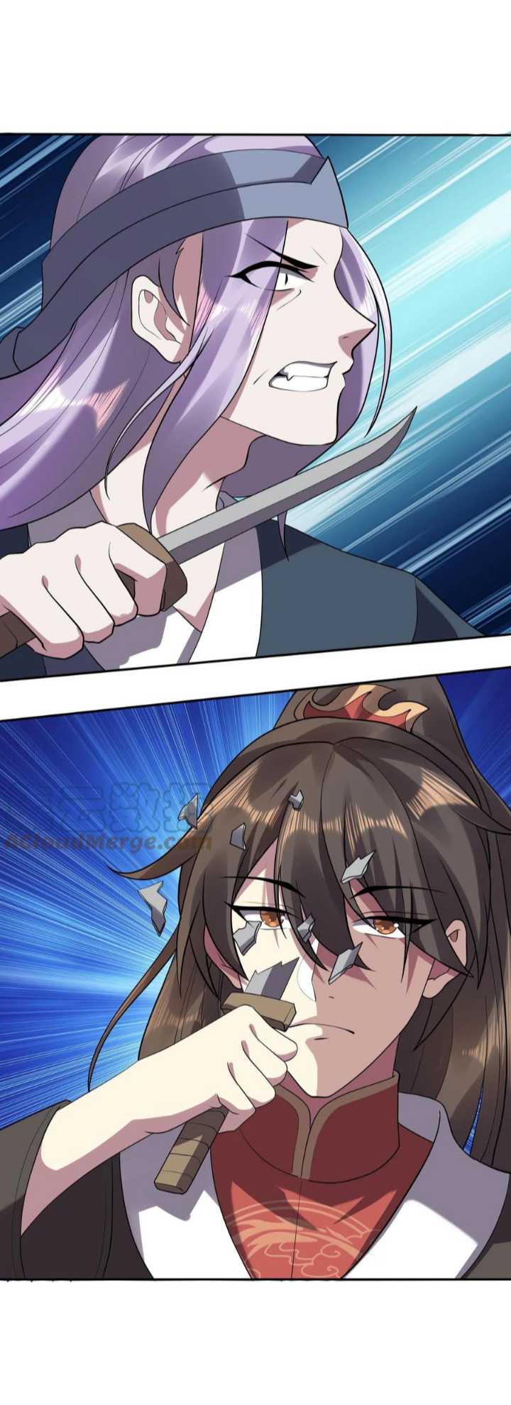 ข้าถูกอัญเชิญมาเพื่อช่วยจักรพรรดินี (ยังไม่ชนฉบับ) ตอนที่ 25 หน้า 10