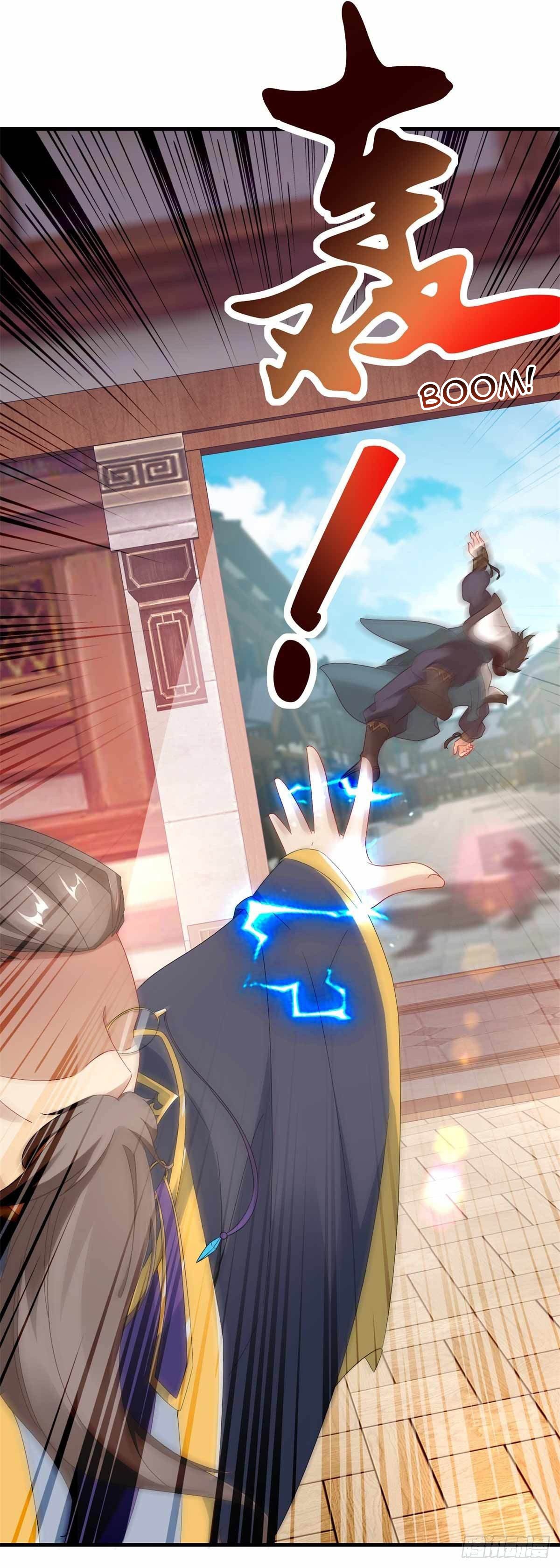 จักรพรรดิวิญญาณศักดิ์สิทธิ์ (ทันจีน) ตอนที่ 8 หน้า 15