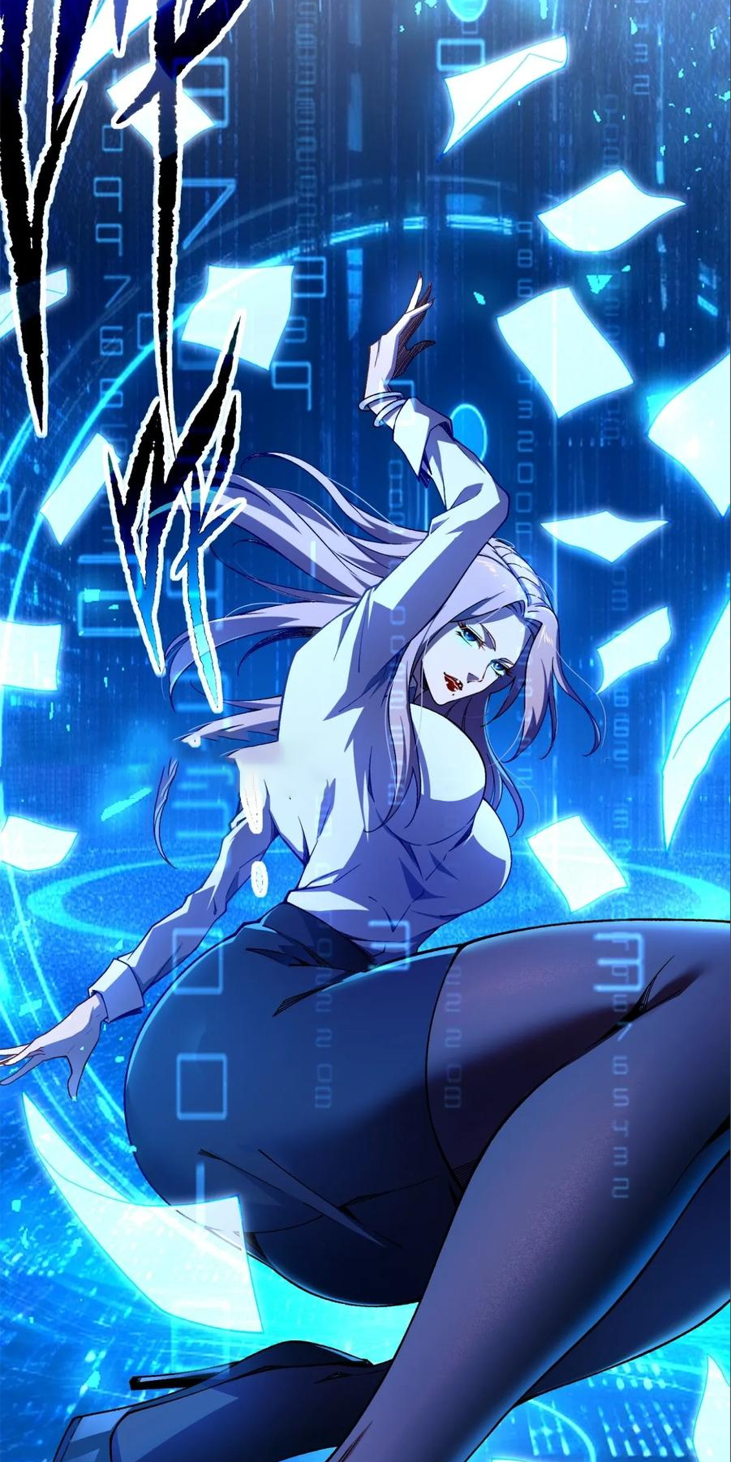 แสงแห่งความหวัง: คุณลุงผู้ทำลาย~ ตอนที่ 10 หน้า 17