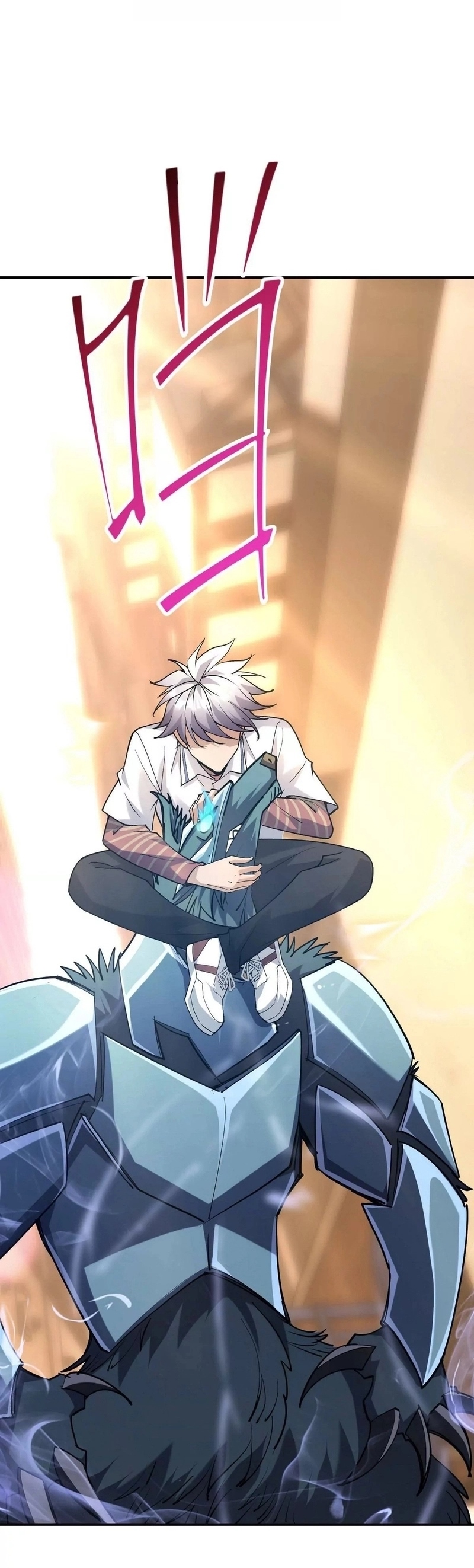 การเกิดใหม่ของจ้าวแห่งสัตว์อสูร ตอนที่ 1 หน้า 59