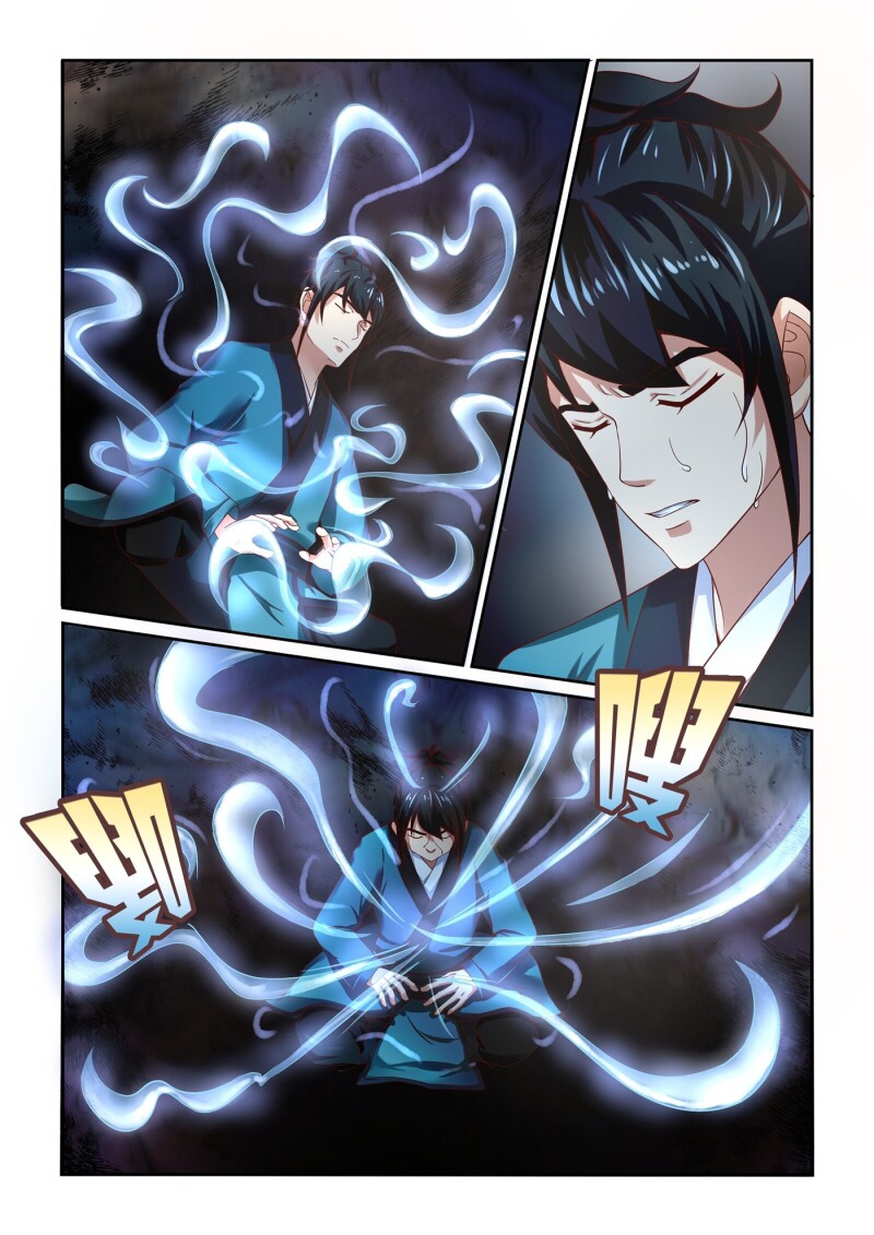 การแก้แค้นของชายผู้โดดเดี่ยว ตอนที่ 9 หน้า 9