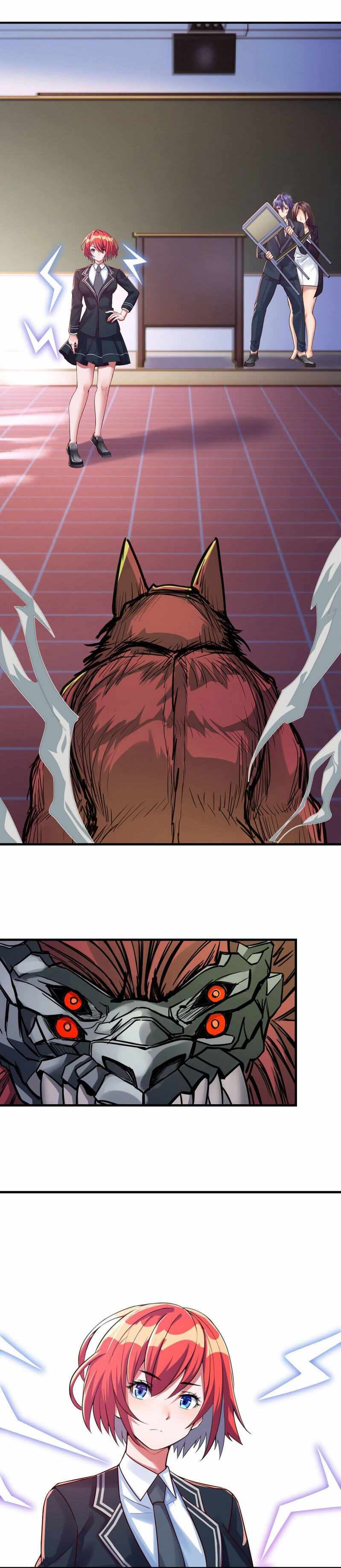 ฉันจะไม่พลาดโอกาสจากสิ่งใดไป หากความเร็วของฉันมันมีมากพอ ตอนที่ 4 หน้า 8