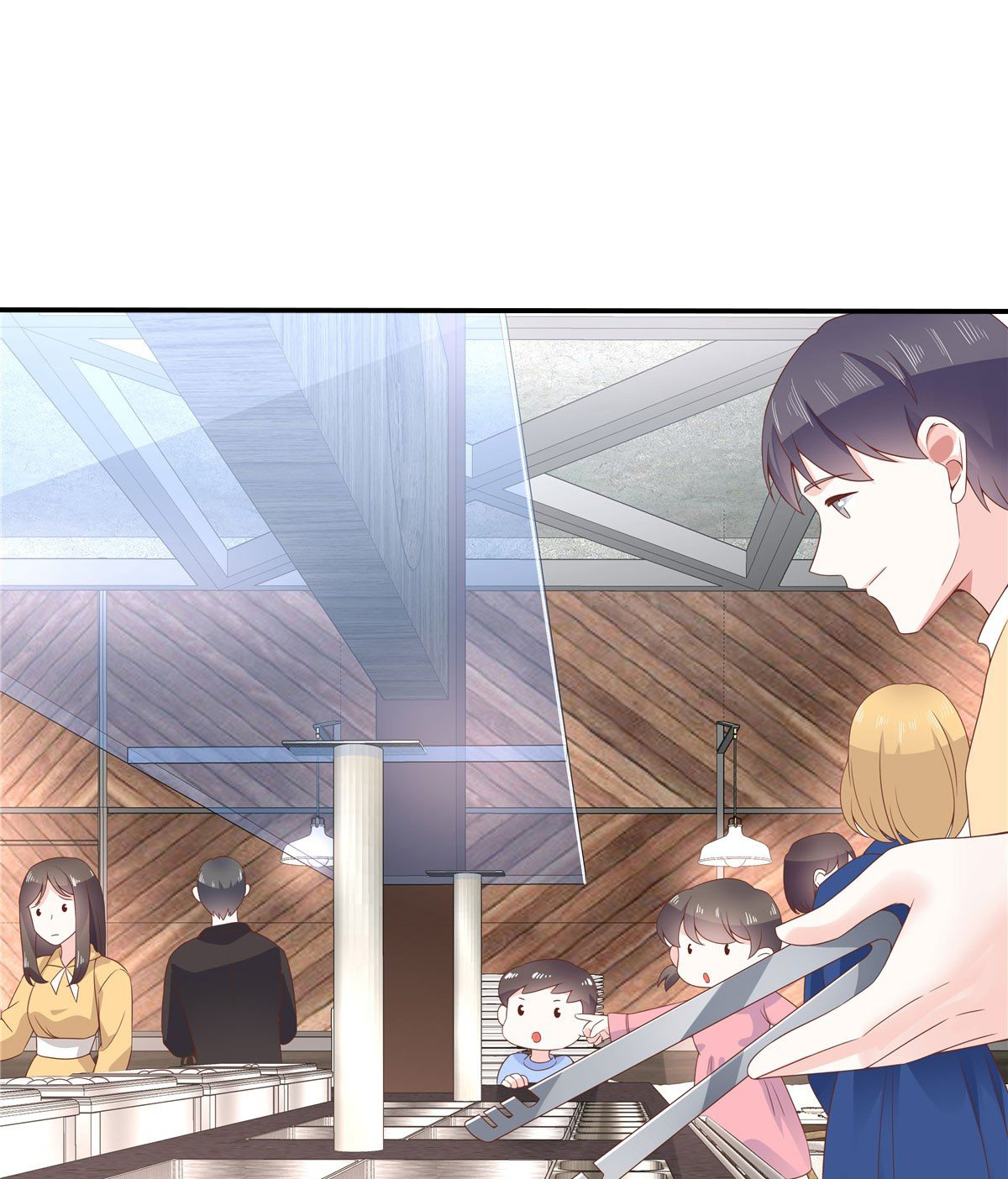 เจ้าชายโรงเรียนแห่งชาติเป็นเด็กผู้หญิง ตอนที่ 69 หน้า 19