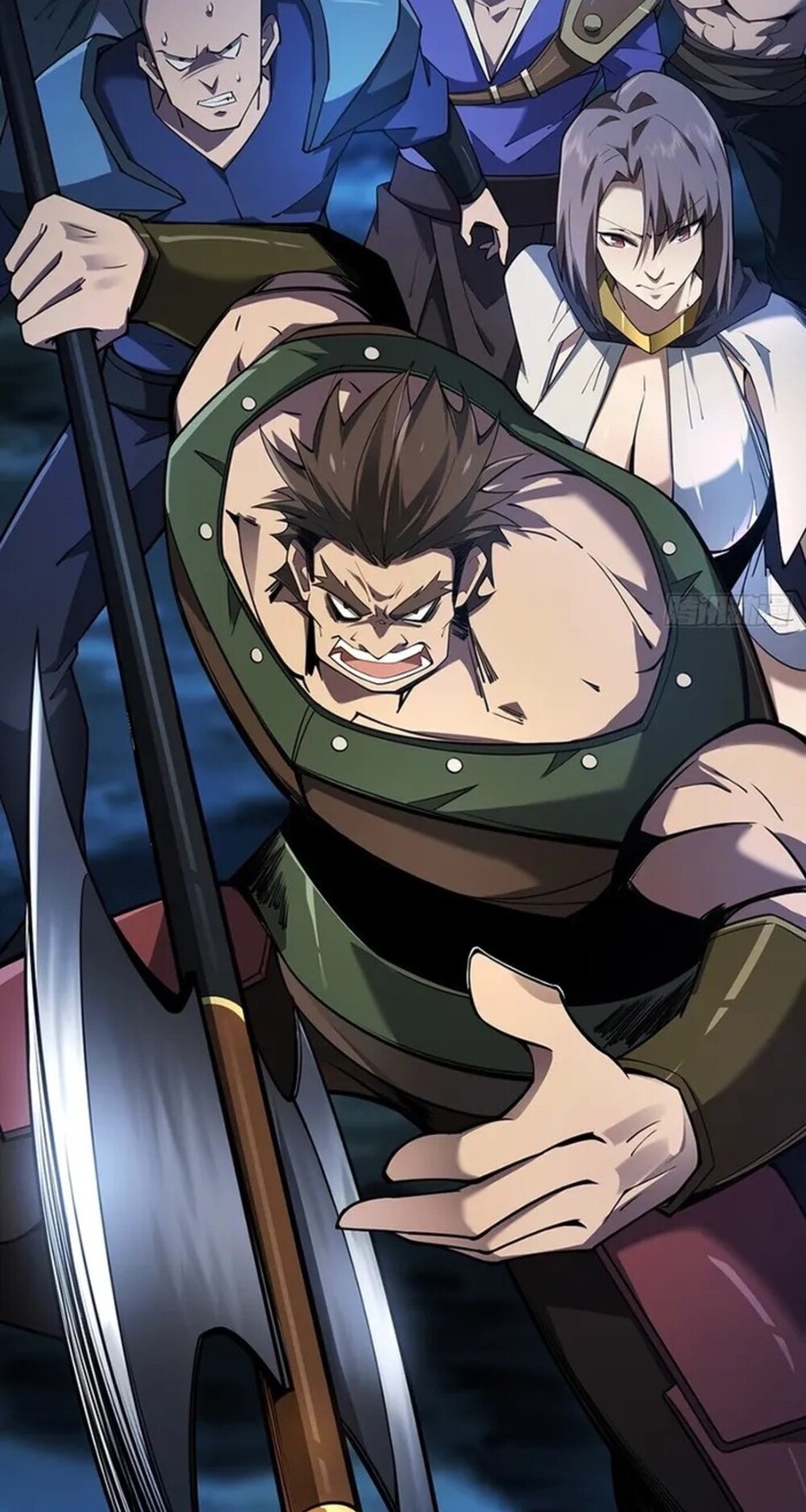 จ้าวแห่งพงไพรผู้หวนคืน ตอนที่ 9 หน้า 19