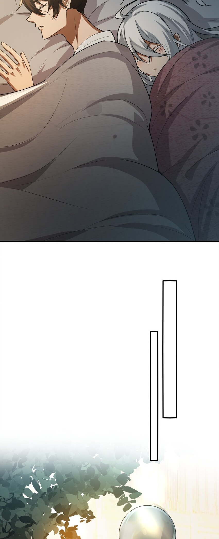 During the live broadcast, I proposed to the female ghost - she really agreed?! ตอนที่ 22 หน้า 18