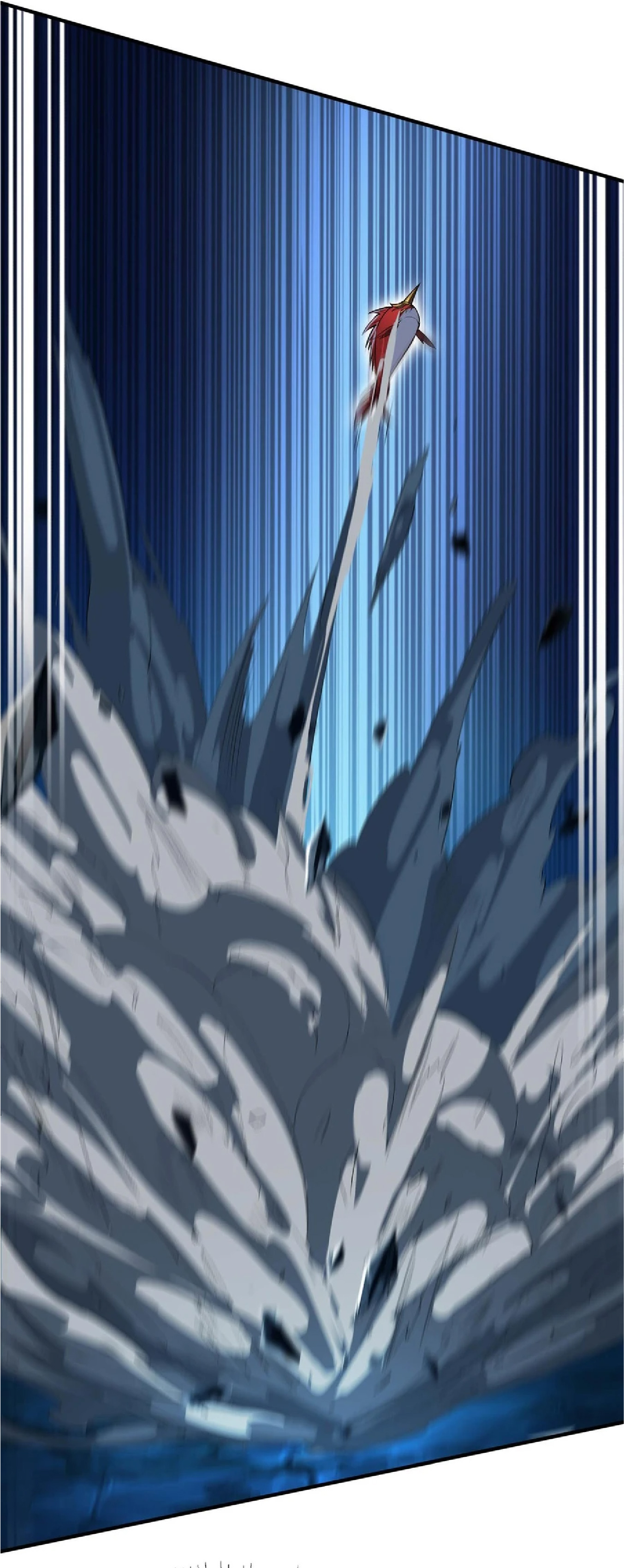 การวิวัฒนาการจากปลาคาร์พสู่มังกร ตอนที่ 16 หน้า 35