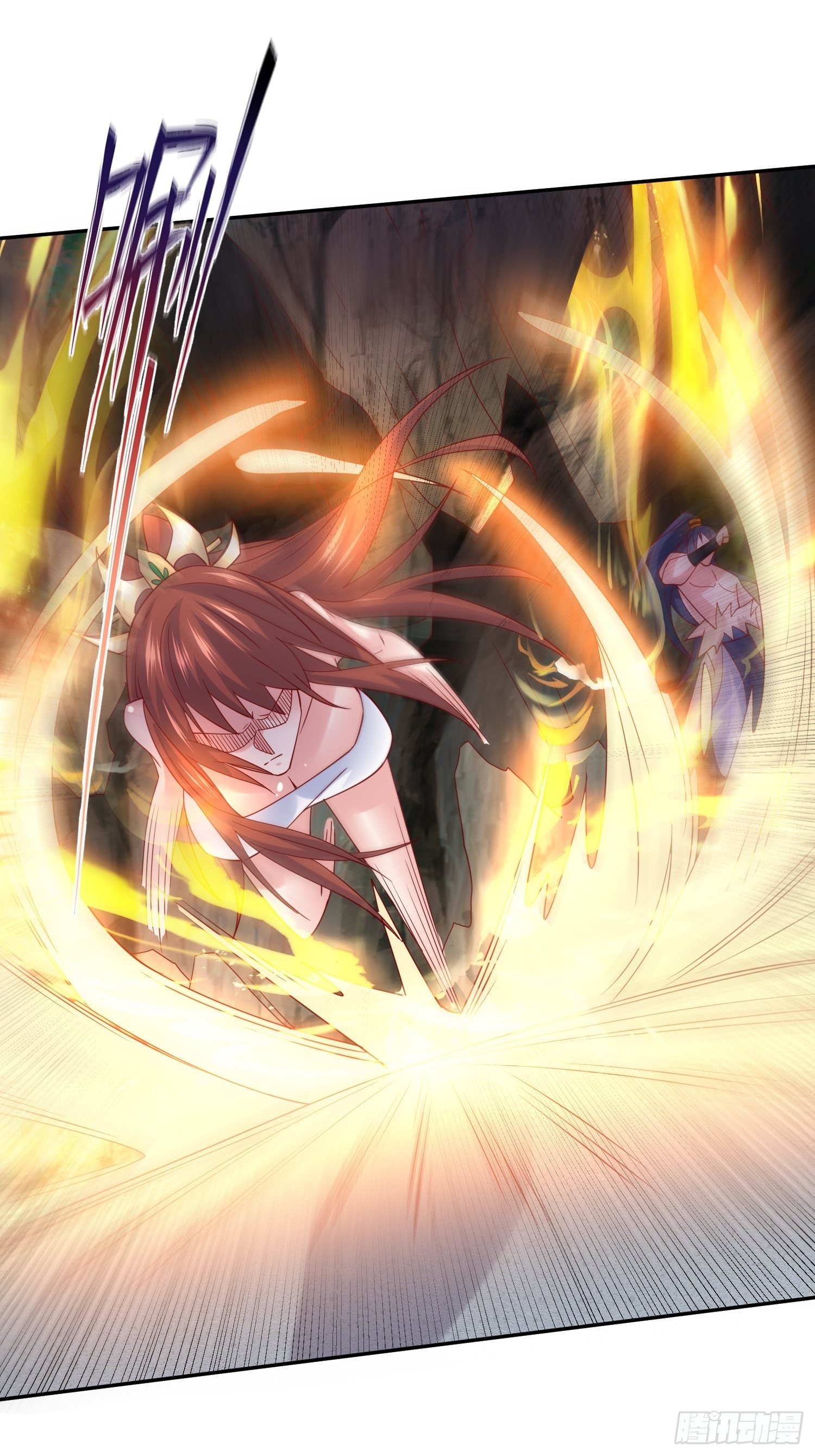 Becoming A God By Teaching Six Sisters - ข้ามีพี่สาวสุดแกร่งทั้งหกที่หาใครเทียบได้ ตอนที่ 19 หน้า 35