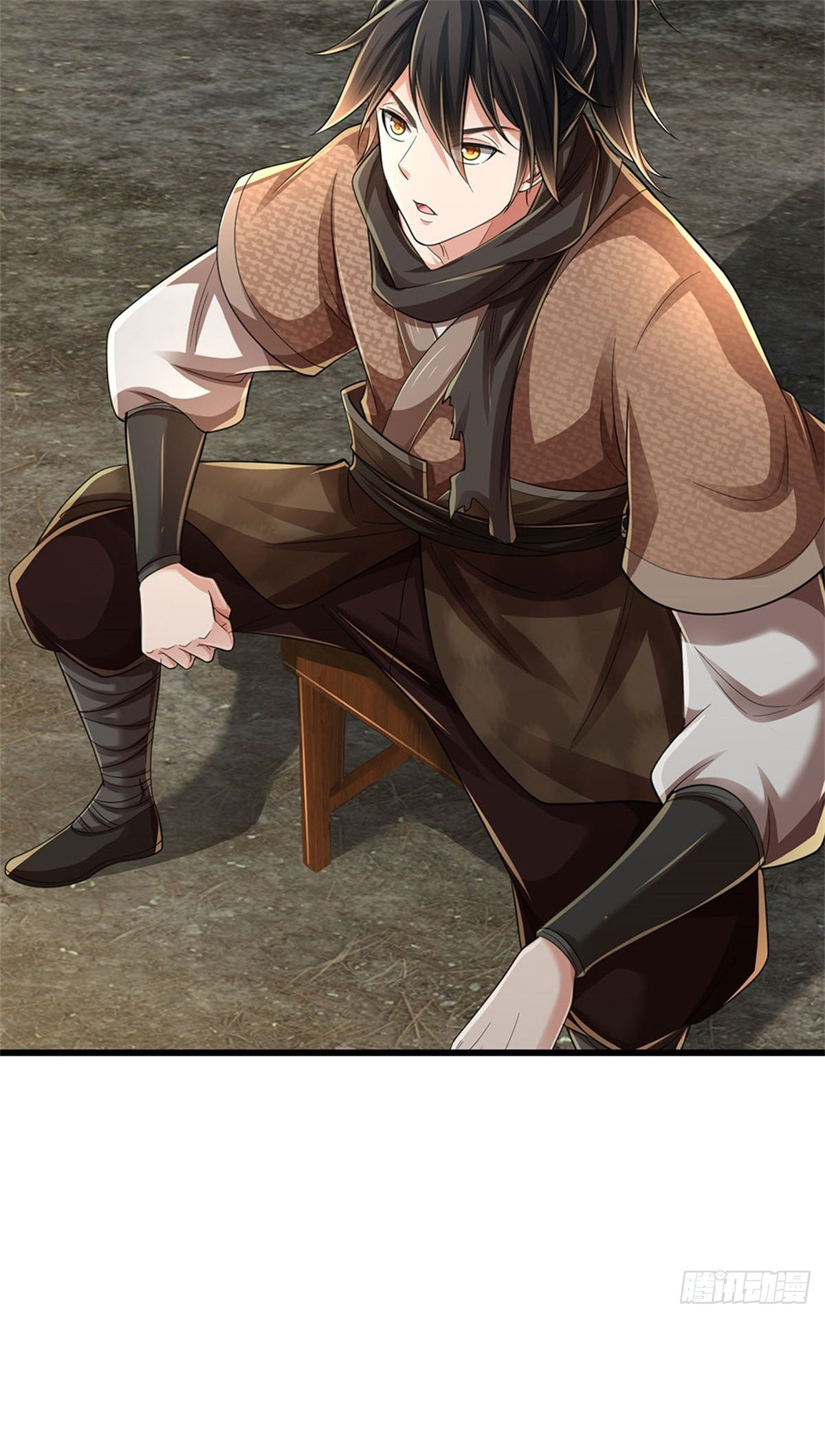 I Am Invincible in the Fantasy World of the Apocalypse ตอนที่ 32 หน้า 31