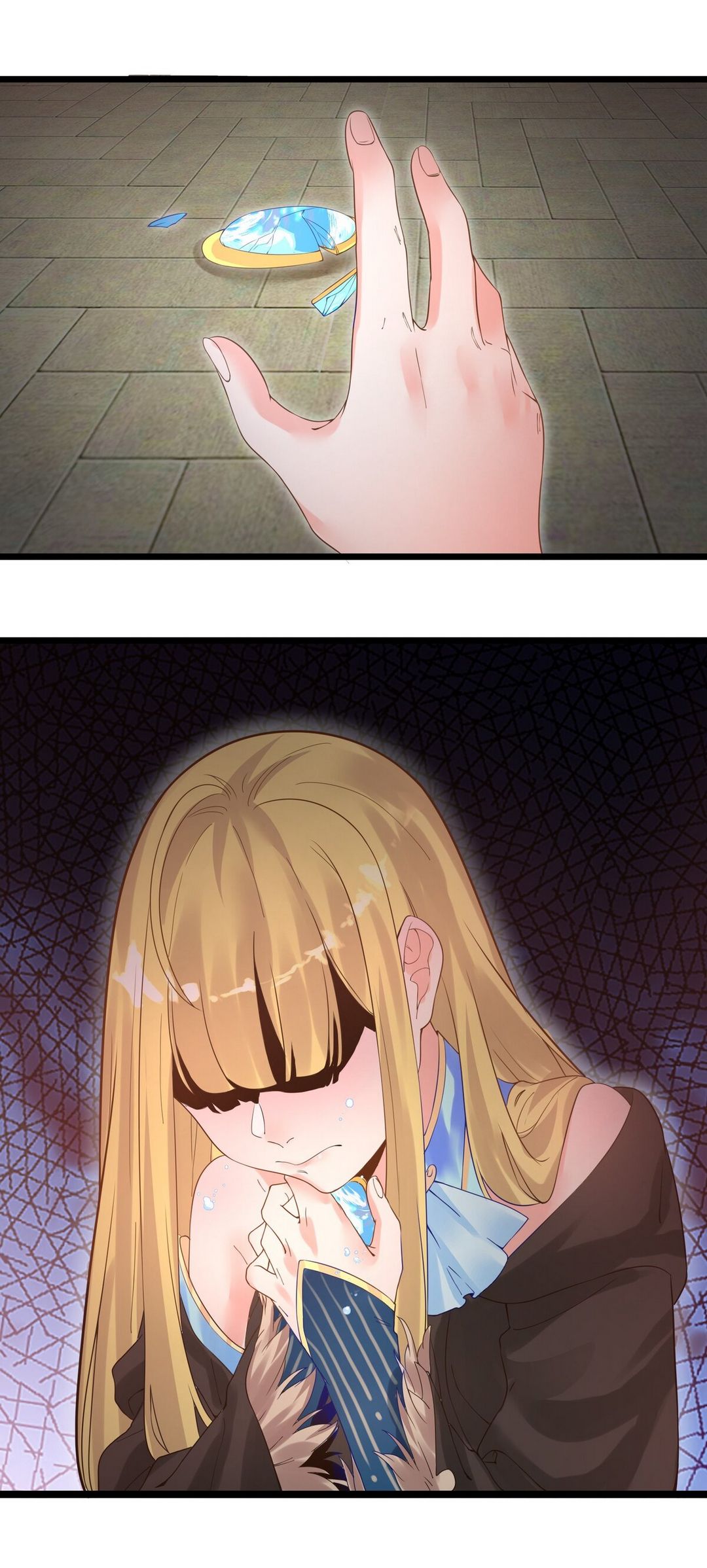 Surrounded By Monsters I Found A Little Witch ถูกปีศาจรายล้อม ข้าเก็บแม่มดน้อยขึ้นมา (ตัดจบ) ตอนที่ 3 หน้า 23