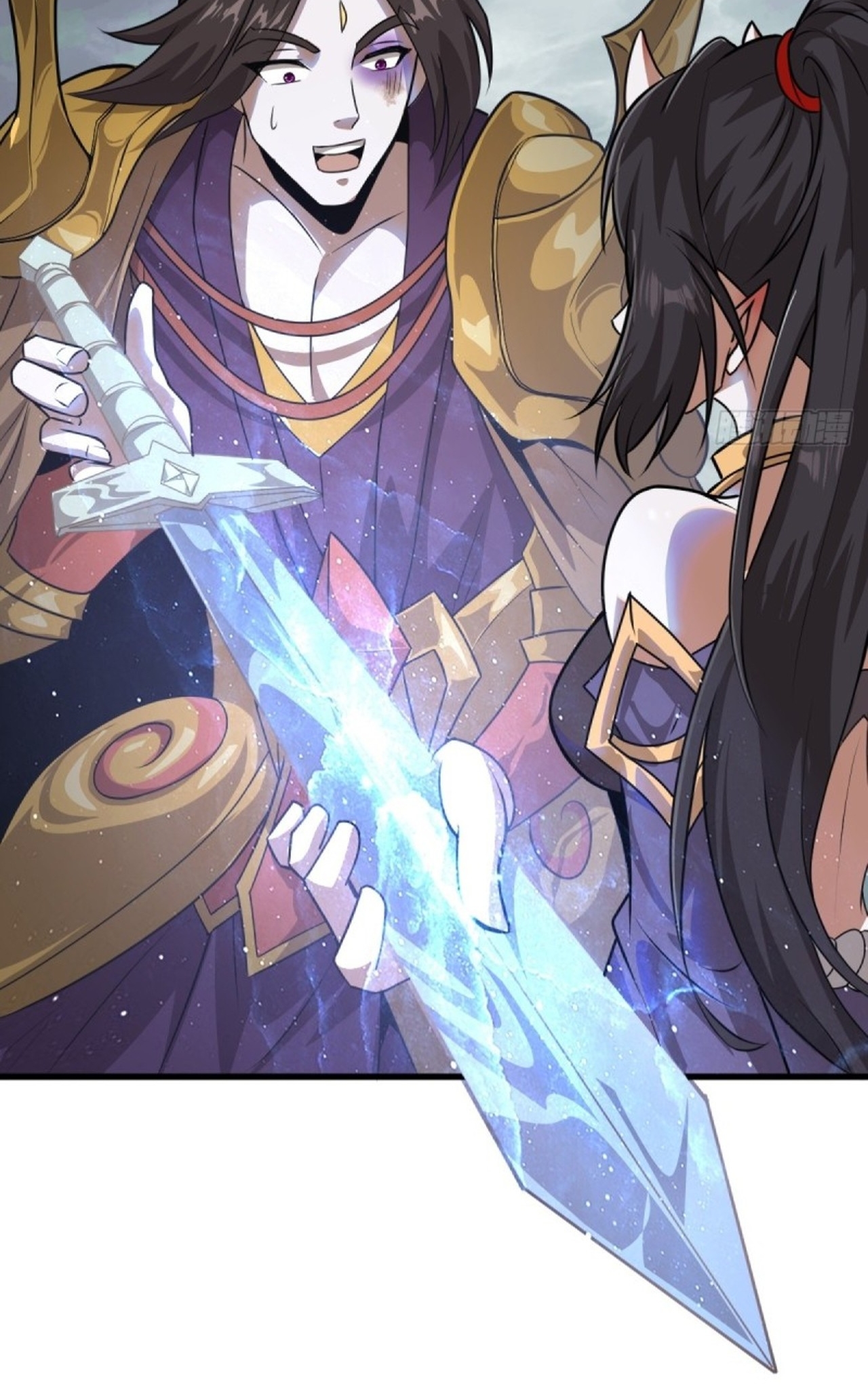 อยู่ๆก็มีลูกสาวบุญธรรมเป็นจอมมารซะงั้น ตอนที่ 6 หน้า 40