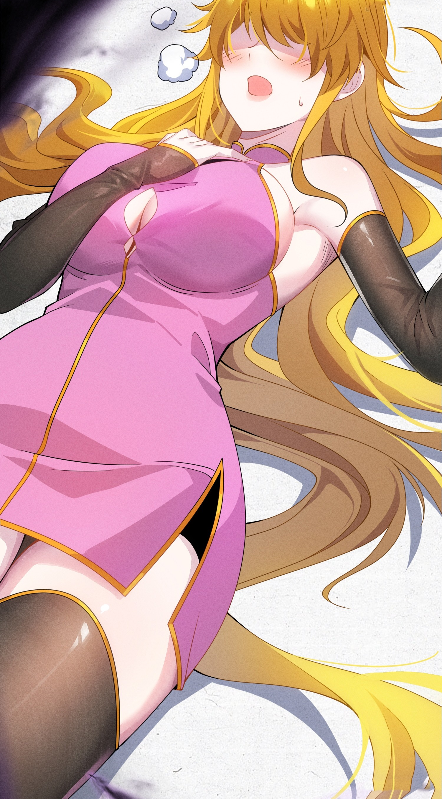 เหล่าลูกศิษย์น่ากลัว ปล่อยข้าเถอะ ตอนที่ 3 หน้า 39