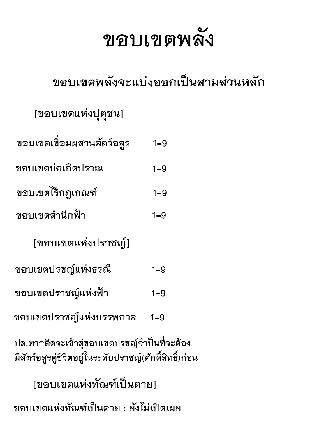 มหาเทพเอกะหมื่นบรรพกาล (จบ) ตอนที่ 29 หน้า 40