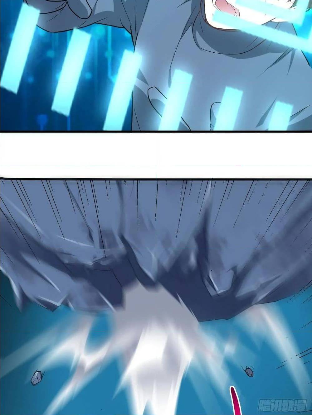 High energy strikes ตอนที่ 30 หน้า 5