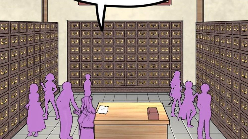 Peerless sword god เทพกระบี่ไรเทียมทาน ตอนที่ 22 หน้า 57