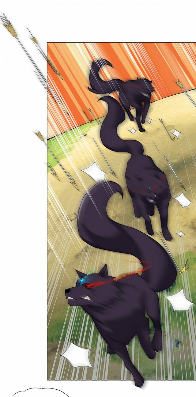 ผมเกิดใหม่เป็นสุดยอดเทพและตัวละครในเกมของผมเป็นเจ้าหญิงแห่งโชคที่มีค่าโชค666นะคร๊าบบ ตอนที่ 10 หน้า 18