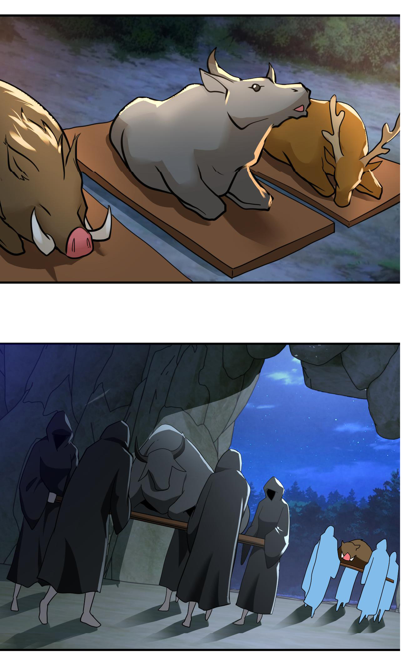 Apocalyptic Super System ตอนที่ 303 หน้า 12