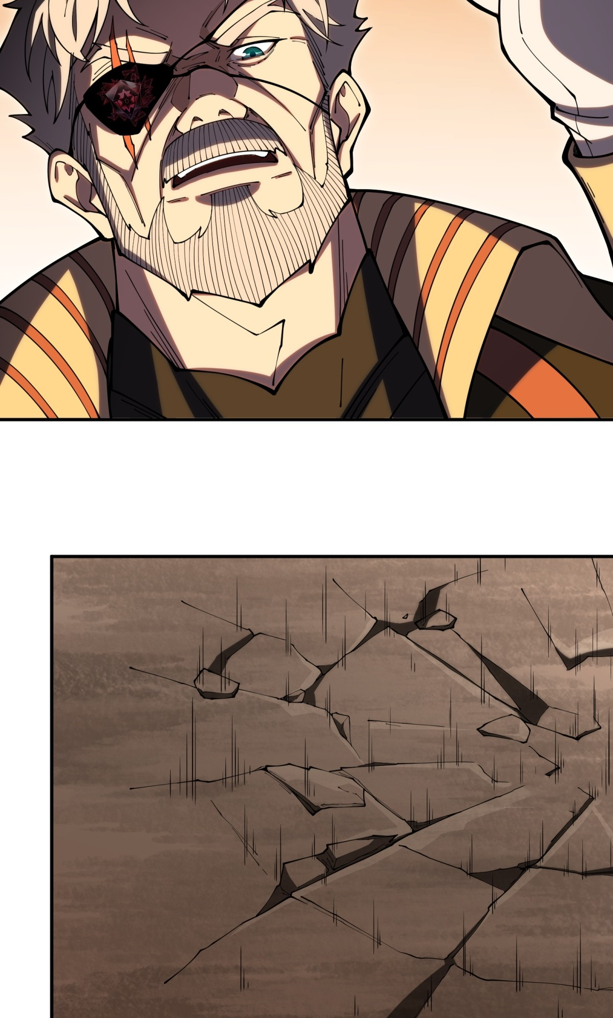 แสงแห่งความหวัง: คุณลุงผู้ทำลาย~ ตอนที่ 3 หน้า 21