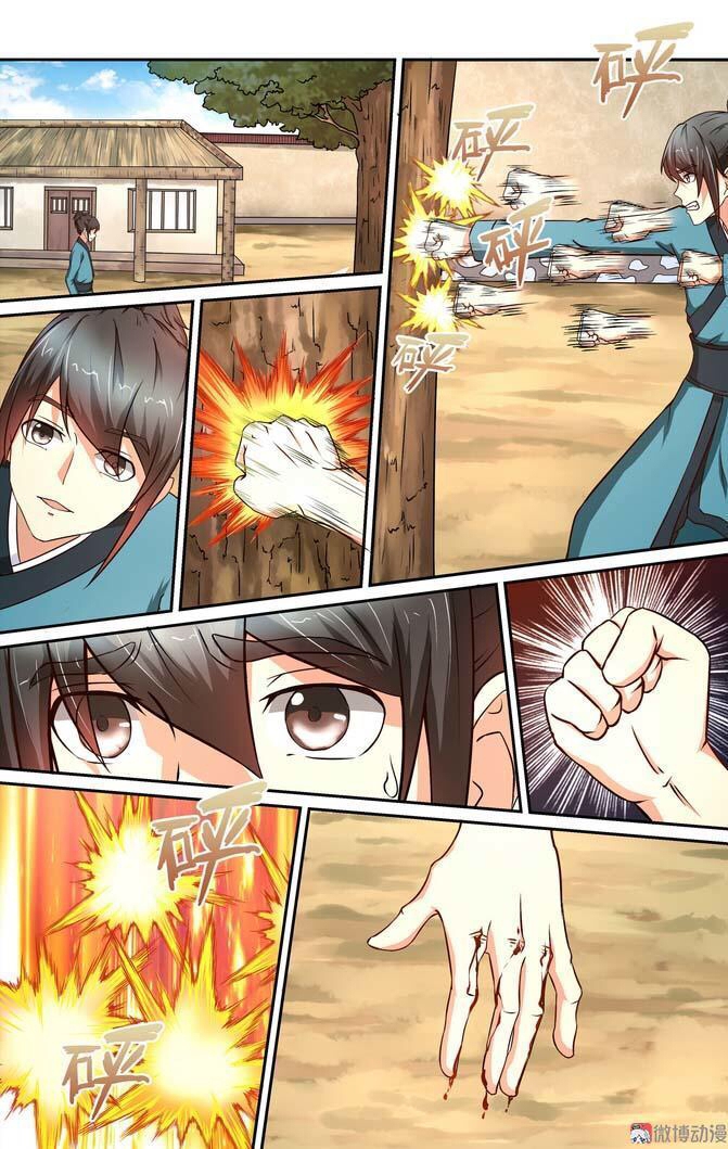 การแก้แค้นของชายผู้โดดเดี่ยว ตอนที่ 8 หน้า 8