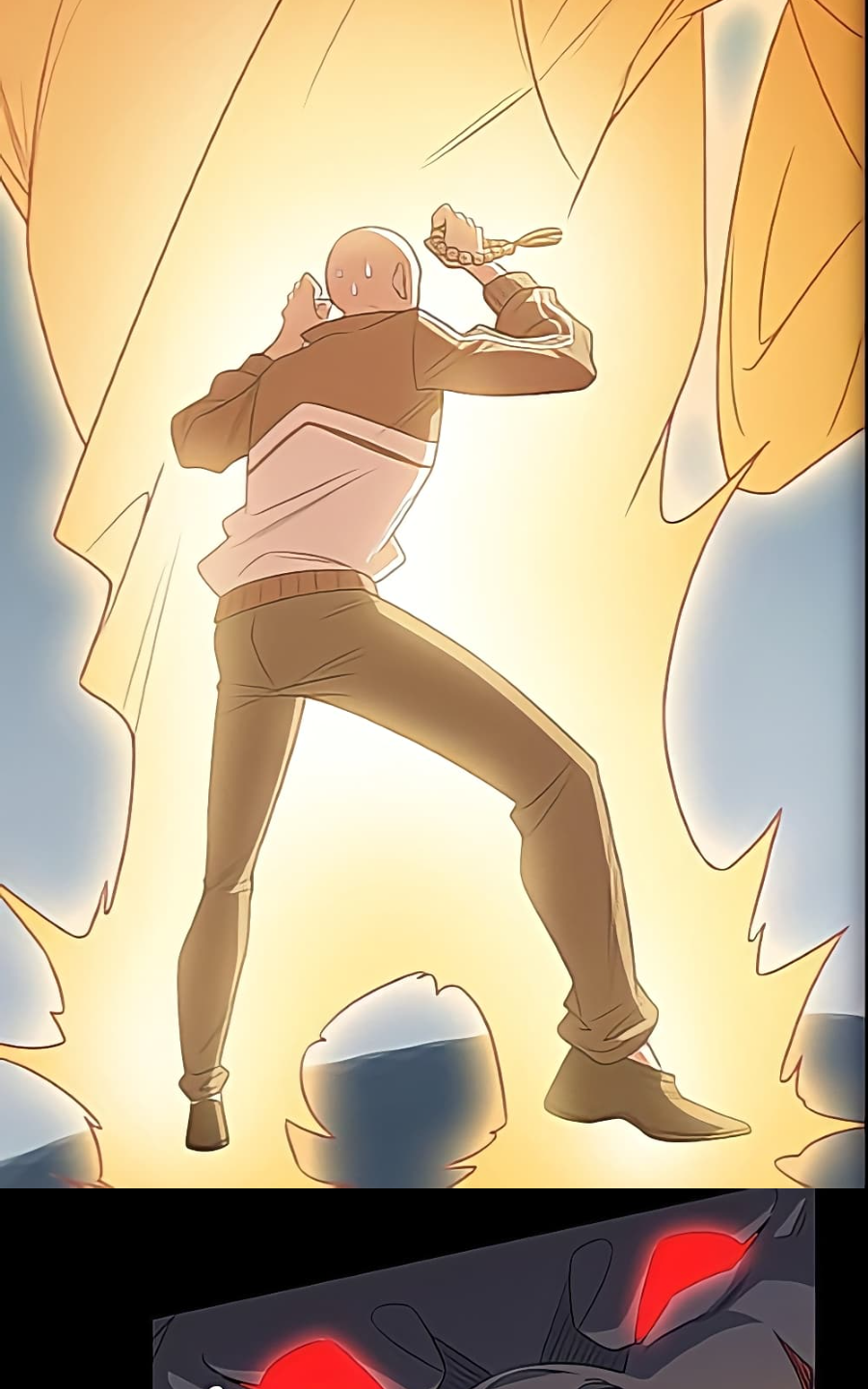 ชายผู้แข็งแกร่งที่มาจากโรงพยาบาลจิตเวช ตอนที่ 18 หน้า 26