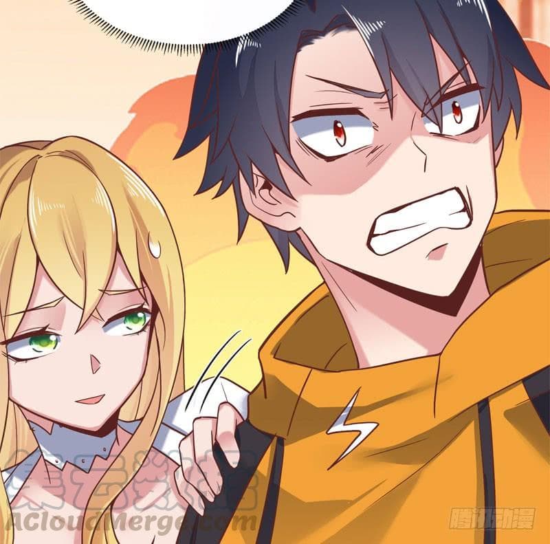 |. Carrying The Goddess Along (จบss1) ตอนที่ 43 หน้า 24