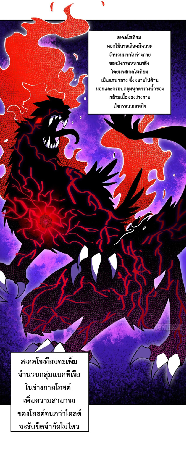 The People On Earth Are Too Ferocious ตอนที่ 147 หน้า 19