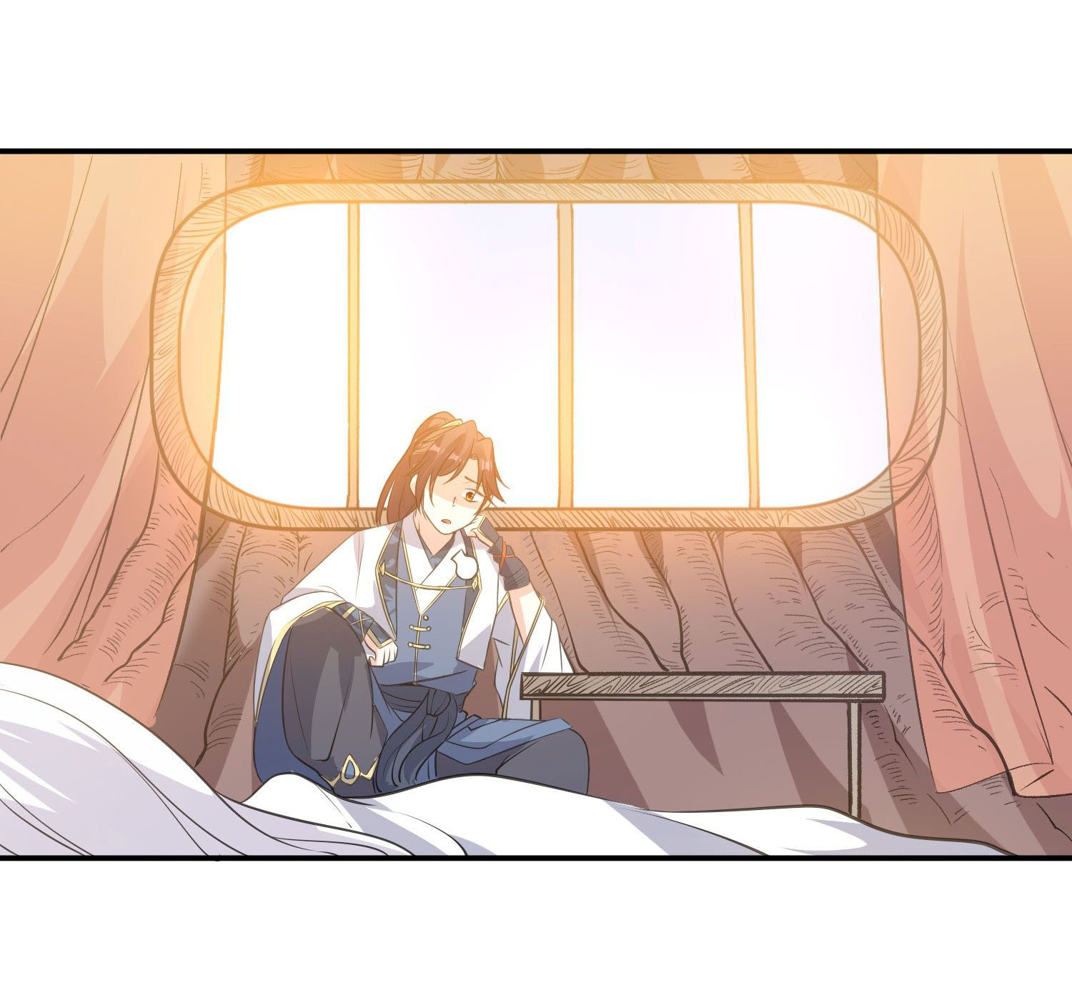 การต่อสู้ของเหล่าคนทรง ตอนที่ 21 หน้า 13