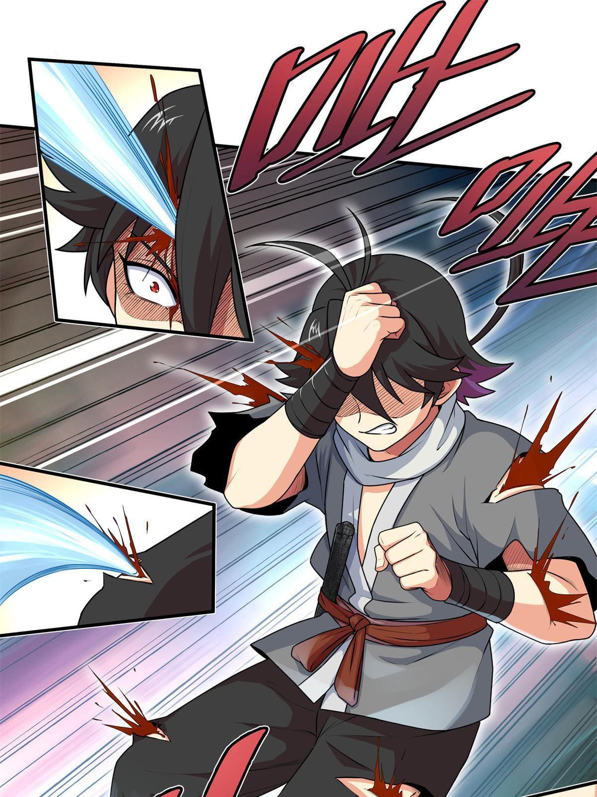 ราชันอหังการ - Emperor's Domination ตอนที่ 4 หน้า 21