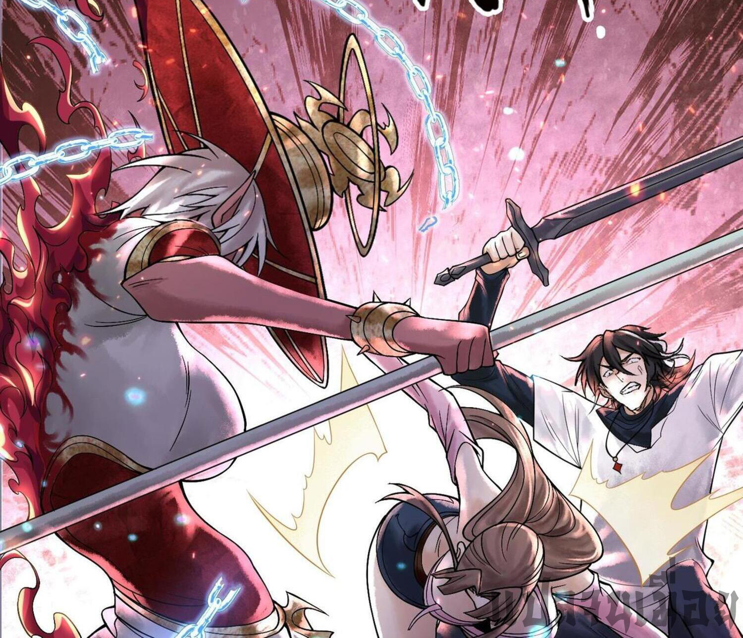 ปรามาสแห่งเทพ ตอนที่ 8 หน้า 32