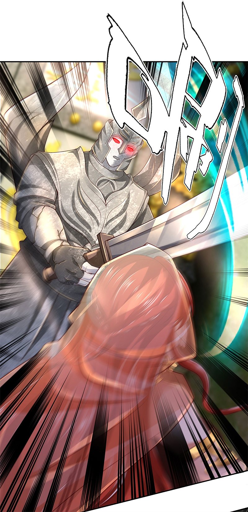 Sky Sword God ตอนที่ 7 หน้า 8