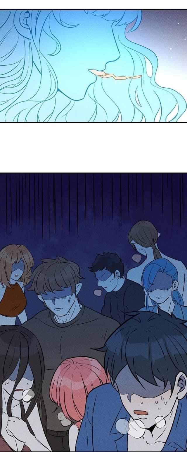 หลุดเข้ามาในเกมกลายเป็นมอนสเตอร์ที่อ่อนแอที่สุดสะงั้น ตอนที่ 28 หน้า 32